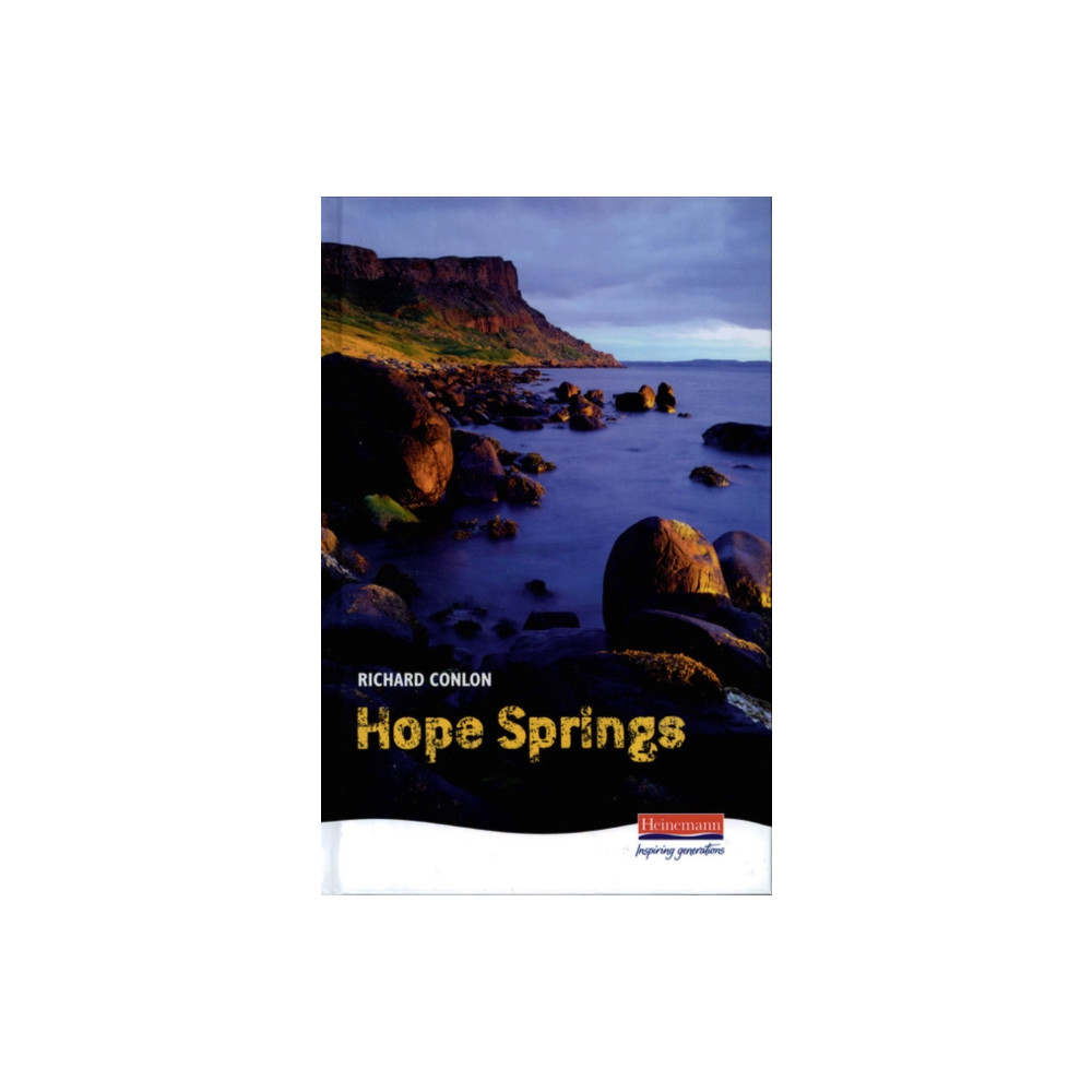 Pearson Education Limited Hope Springs  Heinemann Plays (inbunden, eng)