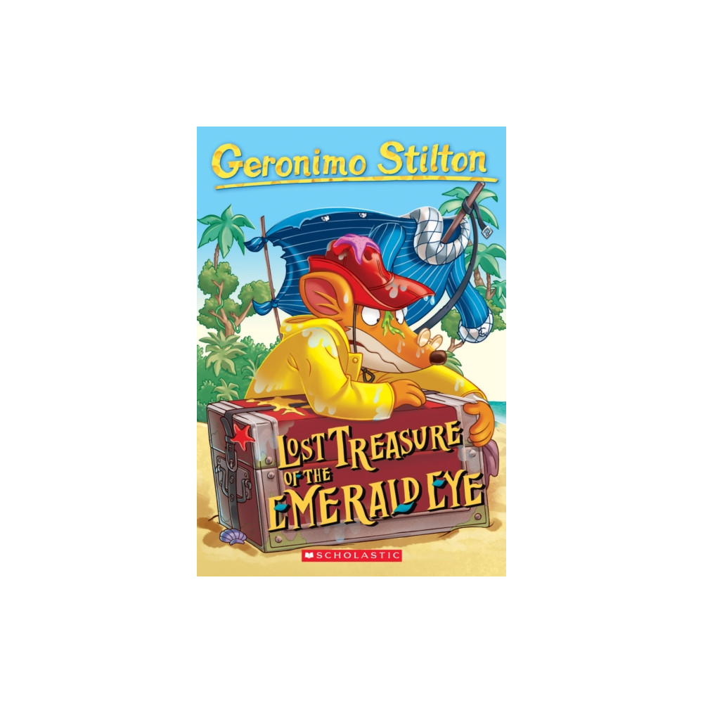 Lost Treasure of the Emerald Eye (Geronimo Stilton #1) (häftad, english) Scholastic US