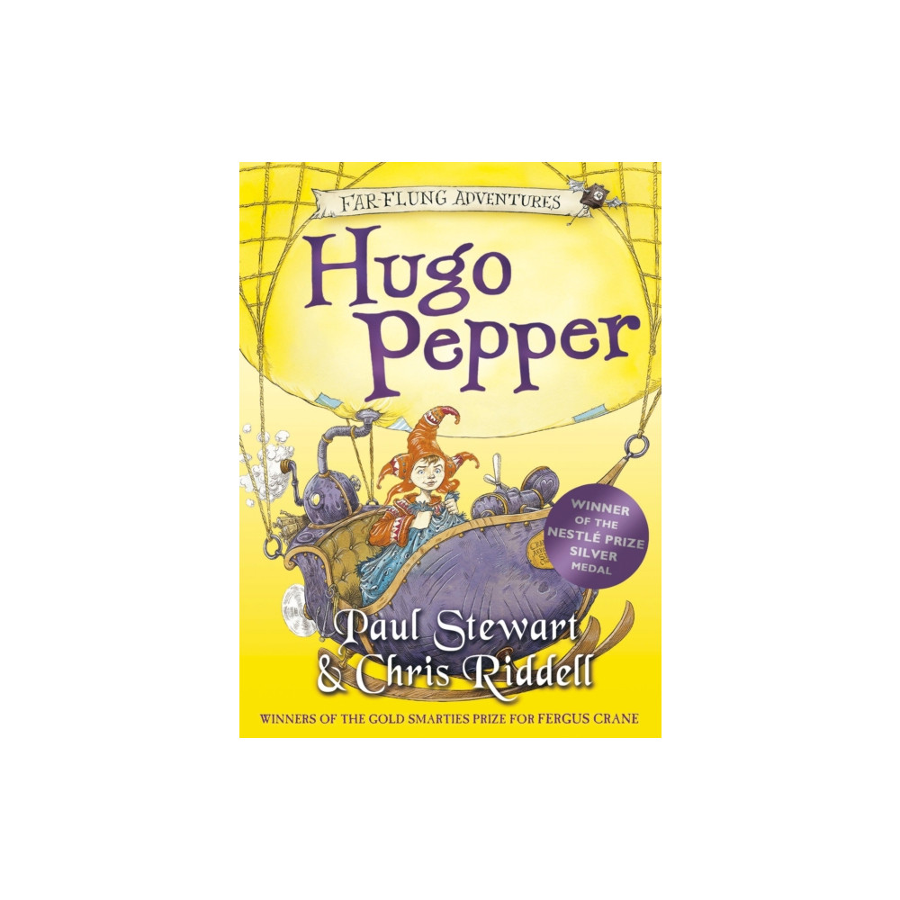 Hugo Pepper (häftad, english) Penguin Random House Children's UK