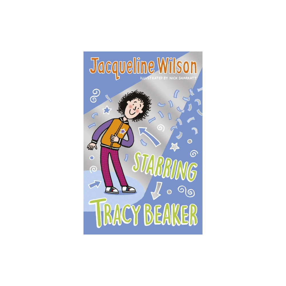 Starring Tracy Beaker (häftad, english) Penguin Random House Children's UK