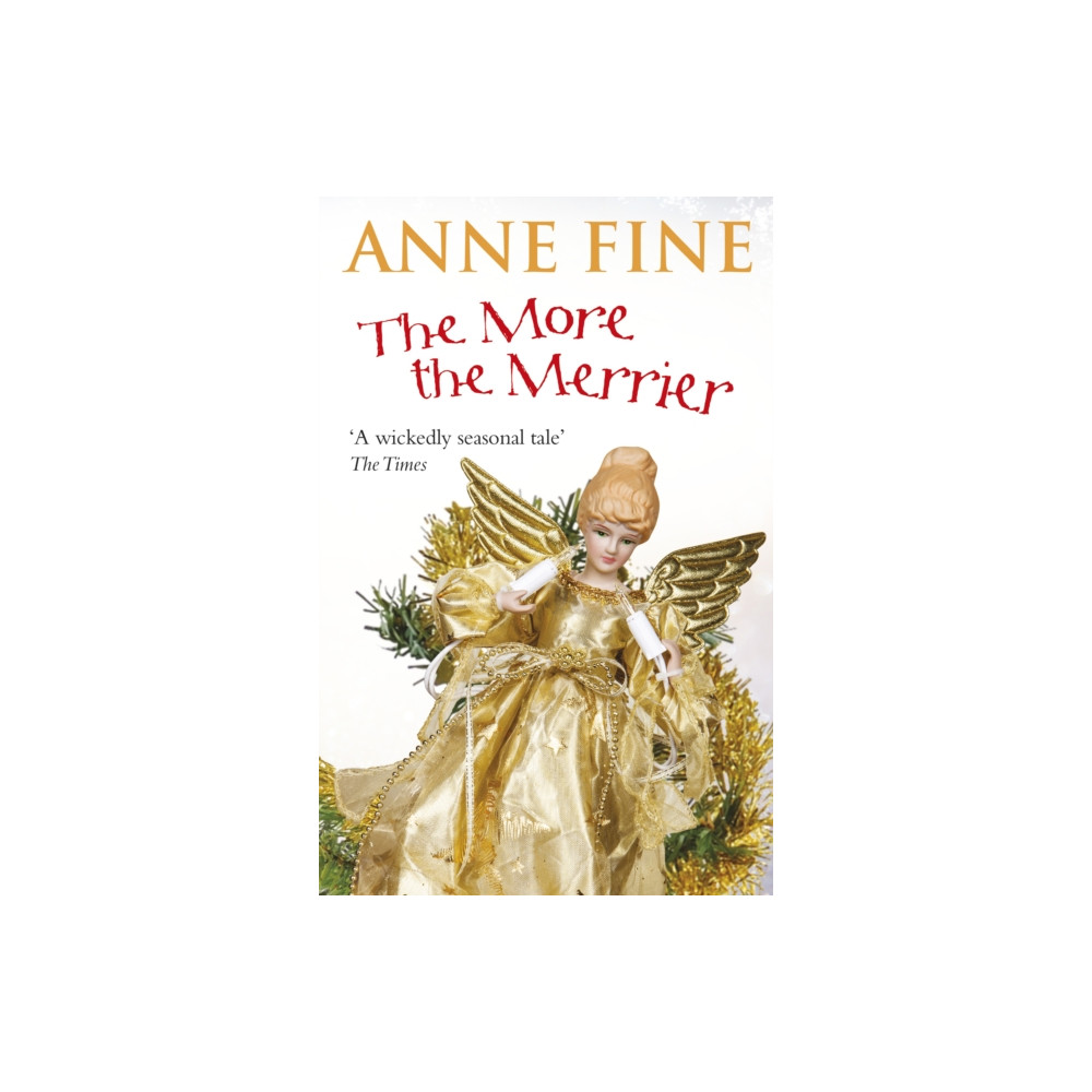 The More the Merrier (häftad, english) Penguin Random House Children's UK