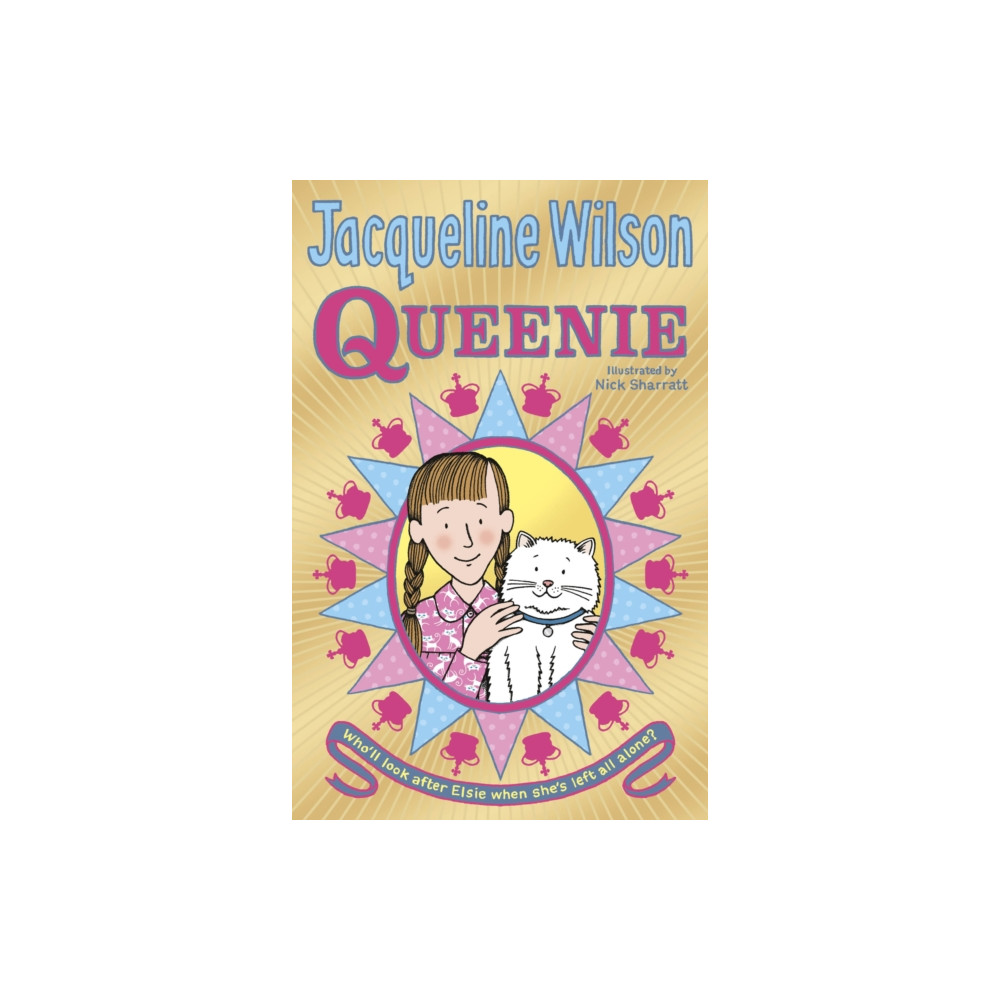 Queenie (häftad, english) Penguin Random House Children's UK