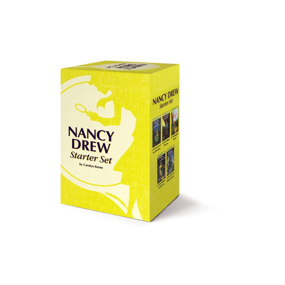 Nancy Drew Starter Set (inbunden, english) Penguin Putnam Inc