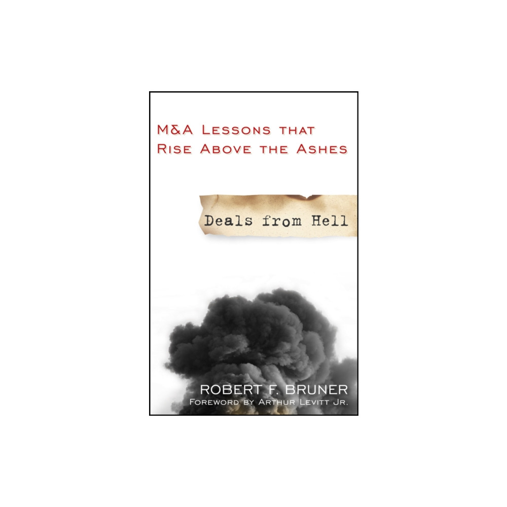 Deals from Hell (häftad, english) John Wiley & Sons Inc