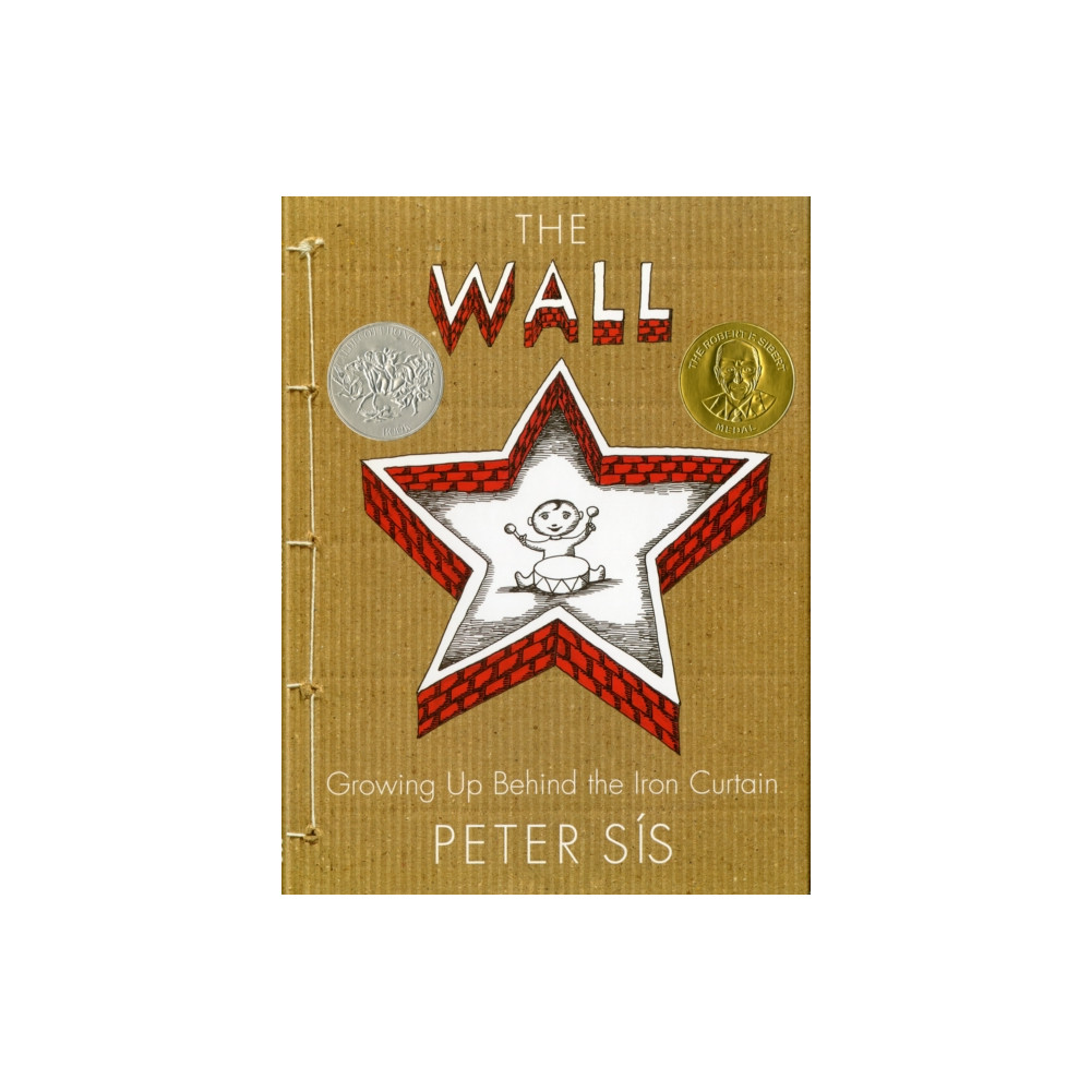 The Wall (inbunden, english) Farrar, Straus and Giroux (BYR)