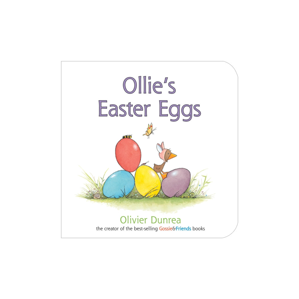 Ollie's Easter Eggs Board Book (bok, board book, english) Harpercollins publishers inc