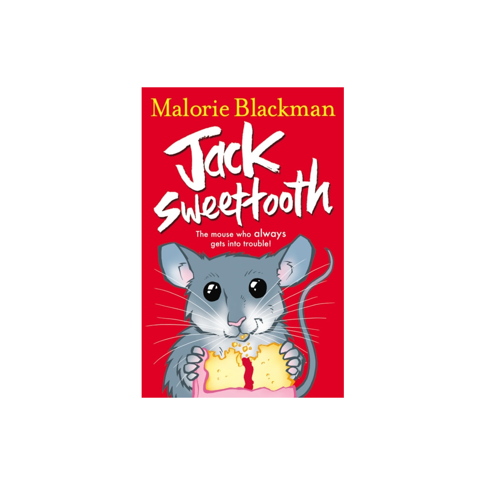 Jack Sweettooth (häftad, english) Penguin Random House Children's UK