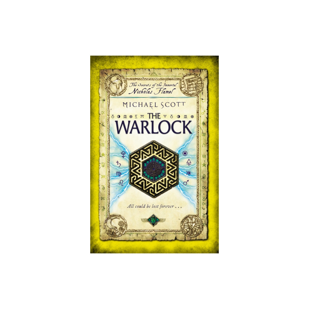 The Warlock (häftad, english) Penguin Random House Children's UK