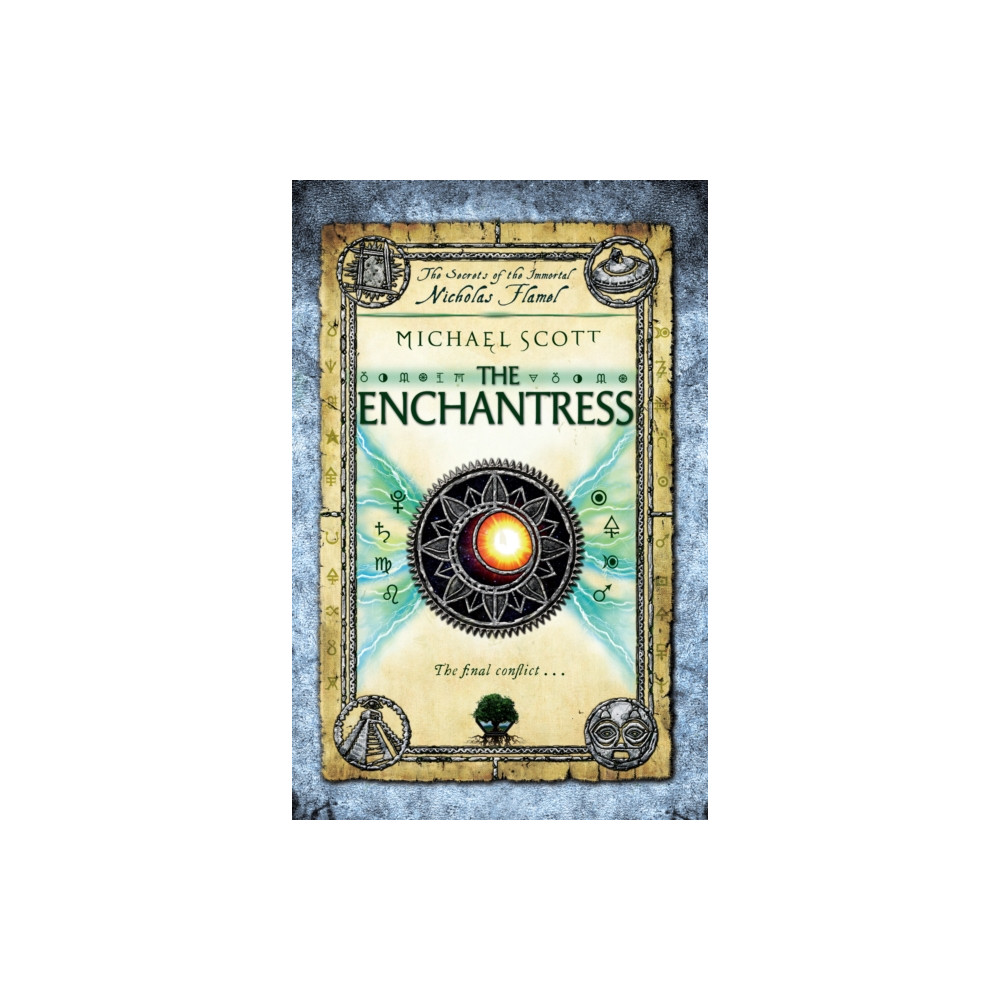 The Enchantress (häftad, english) Penguin Random House Children's UK