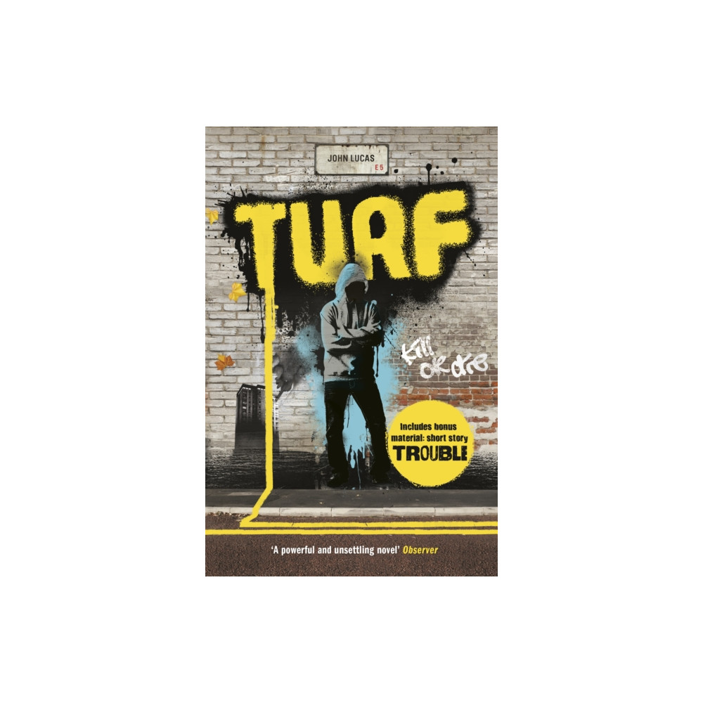 TURF (häftad, english) Penguin Random House Children's UK