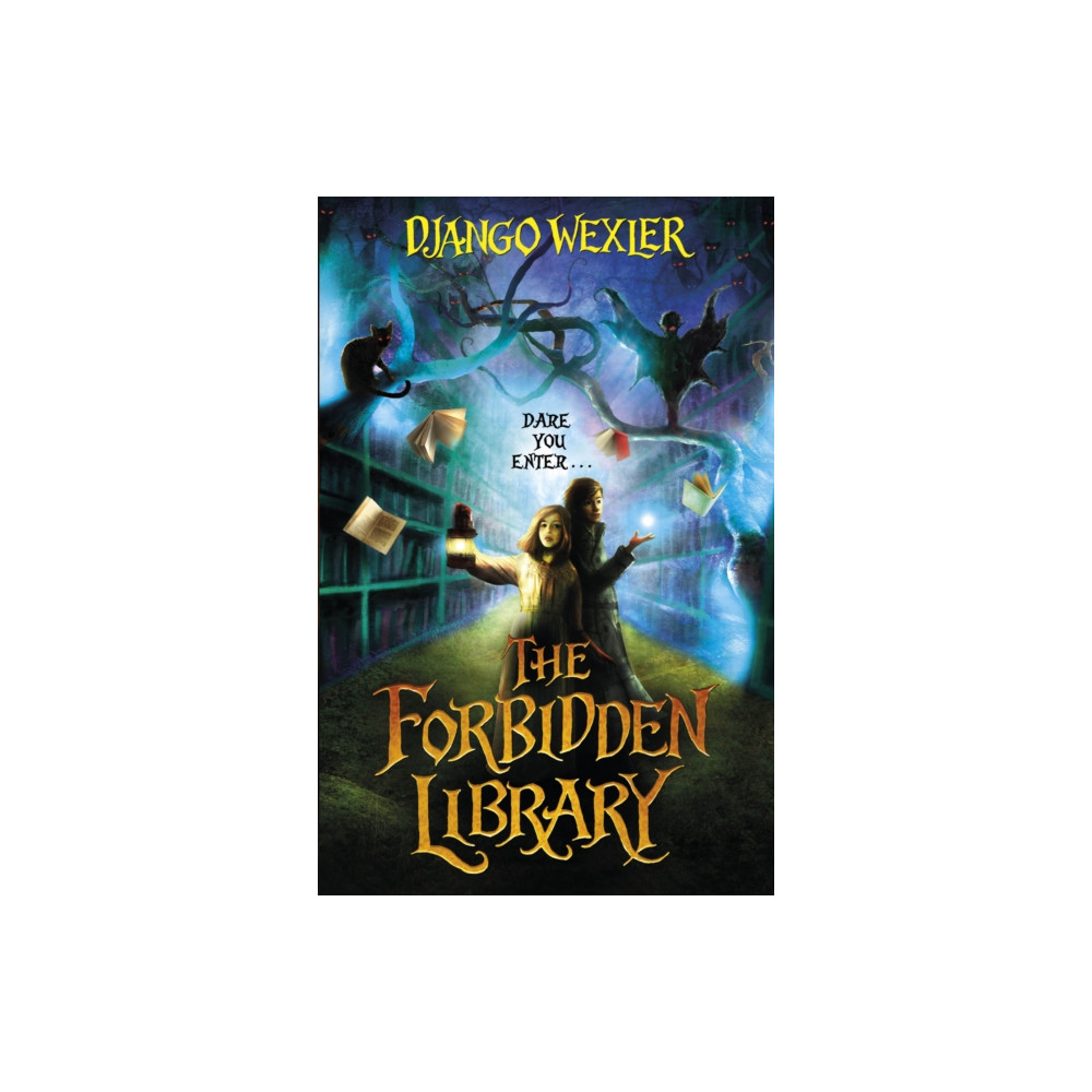 The Forbidden Library (häftad, english) Penguin Random House Children's UK