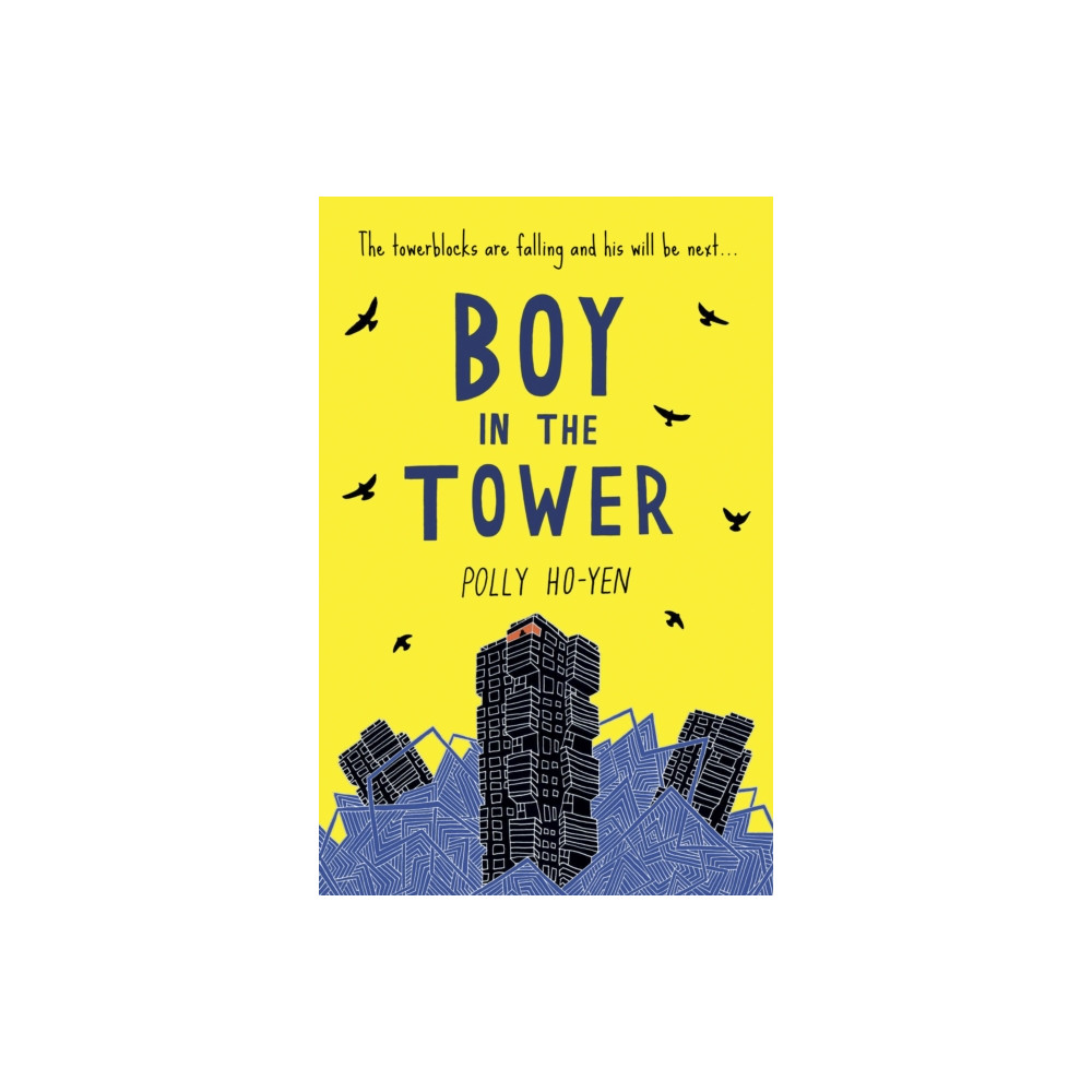 Boy In The Tower (häftad, english) Penguin Random House Children's UK