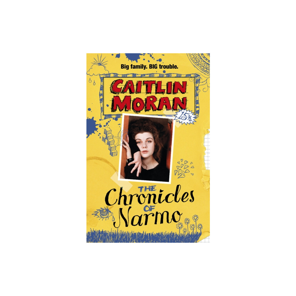 The Chronicles Of Narmo (häftad, english) Penguin Random House Children's UK