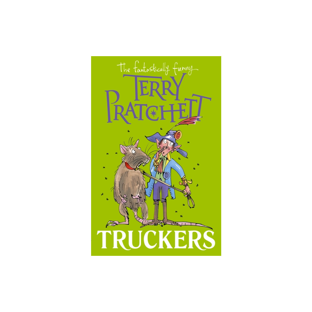 Truckers (häftad, english) Penguin Random House Children's UK