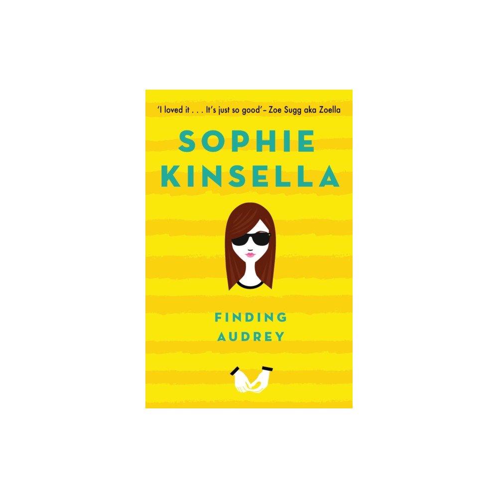 Finding Audrey (häftad, english) Penguin Random House Children's UK