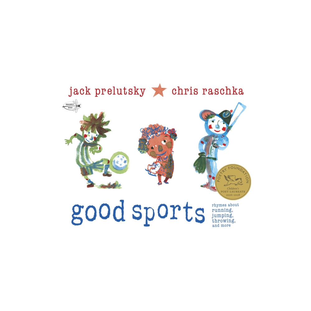 Good Sports (häftad, english) Random House USA Inc