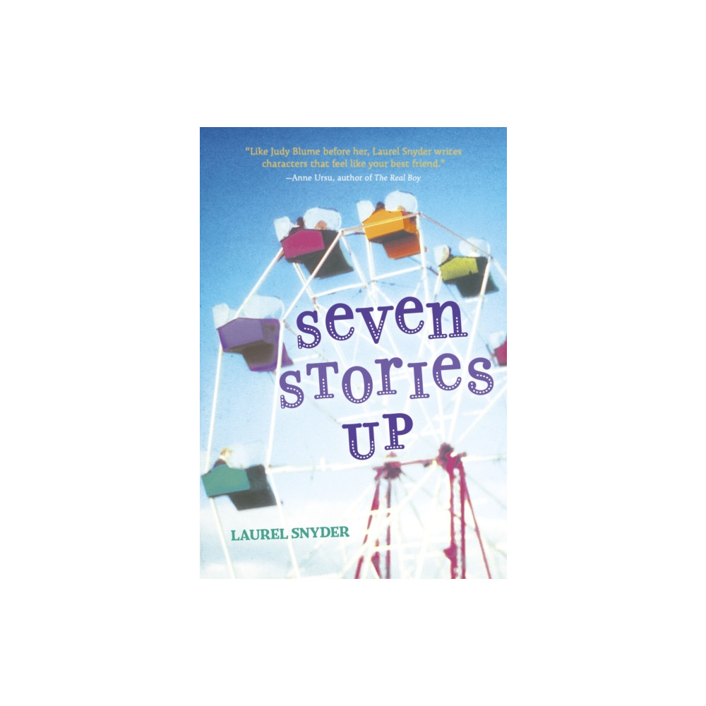 Seven Stories Up (häftad, english) Random House USA Inc