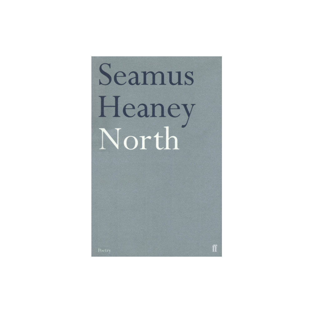 North (häftad, english) Faber & Faber