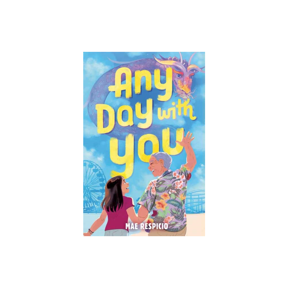 Any Day with You (häftad, english) Random House USA Inc