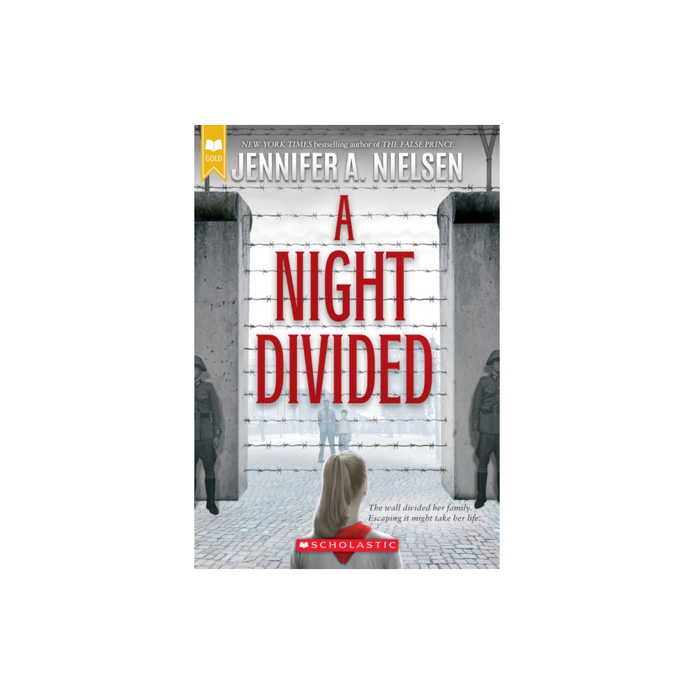 A Night Divided (Scholastic Gold) (häftad, english) Scholastic Inc.