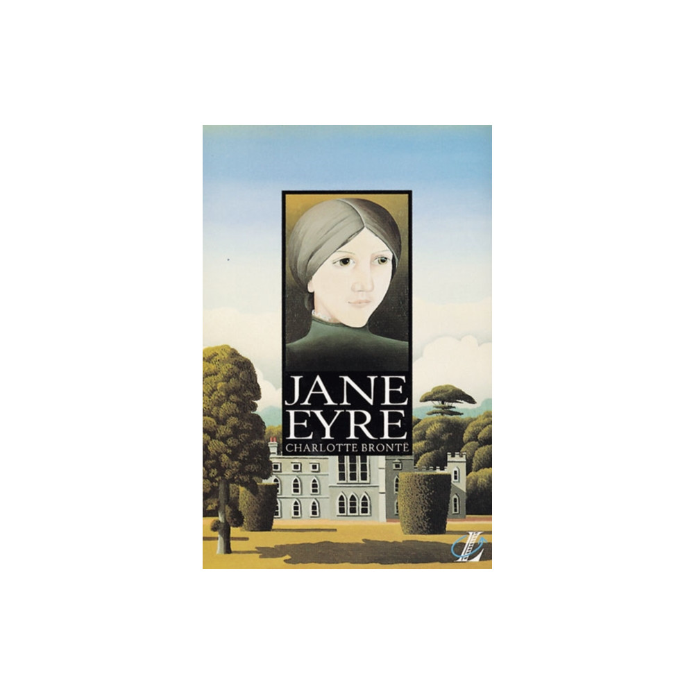 Jane Eyre (häftad, english) Pearson Education Limited