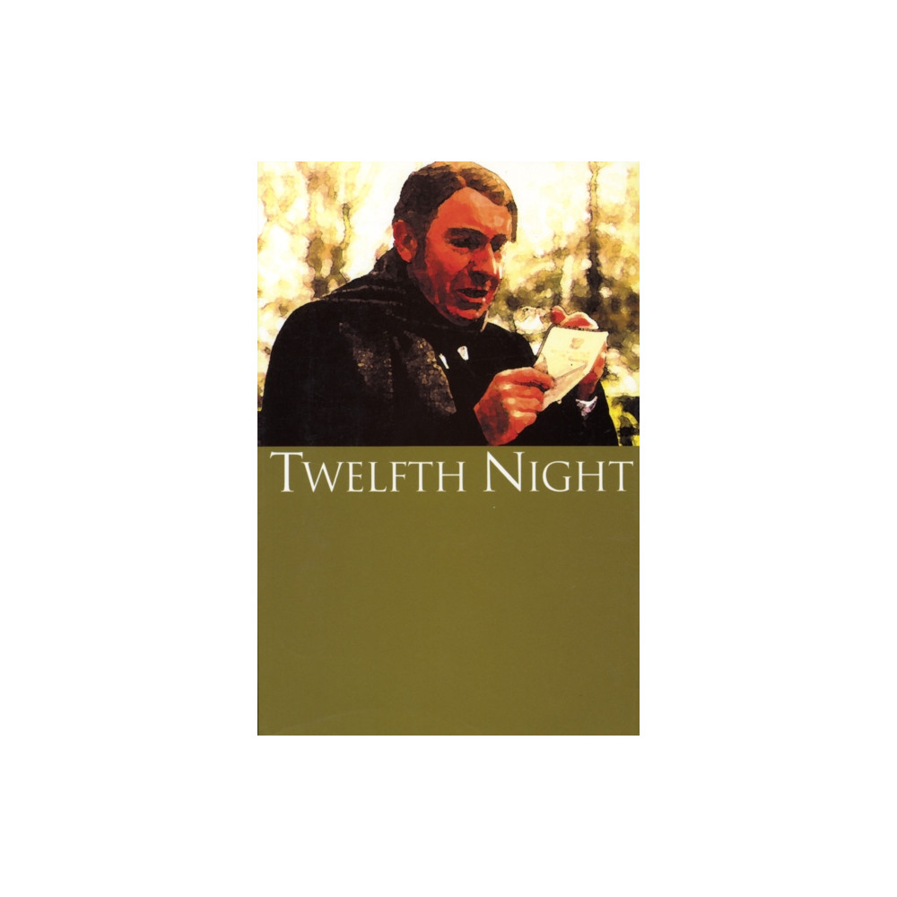 Twelfth Night (häftad, english) Pearson Education Limited