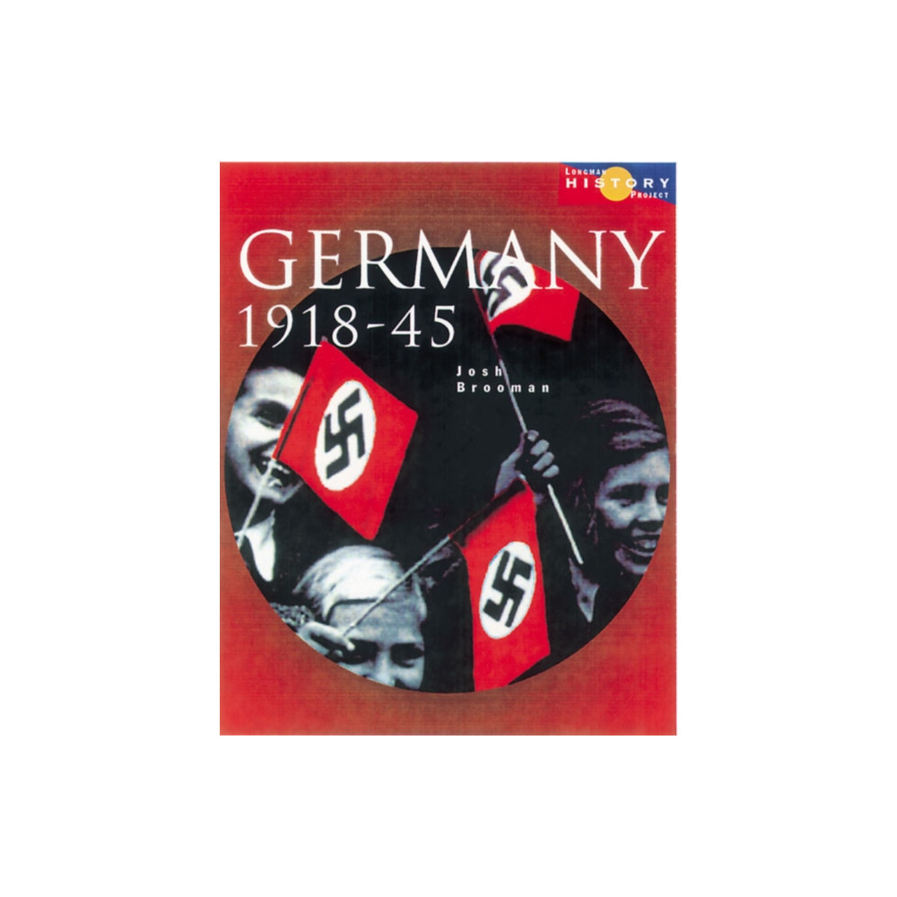 Longman History Project Germany 1918-1945 Paper (häftad, eng)