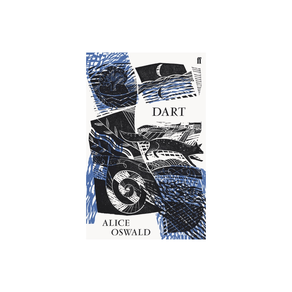 Dart (inbunden, english) Faber & Faber