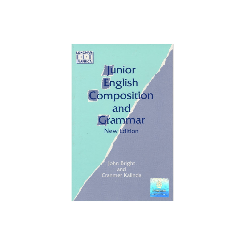 Junior English Composition and Grammar Paper (häftad, english) Pearson Education Limited