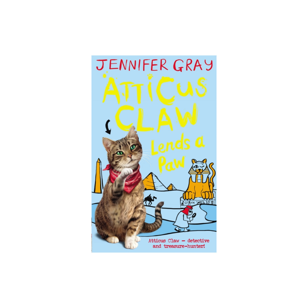 Atticus Claw Lends a Paw (häftad, english) Faber & Faber
