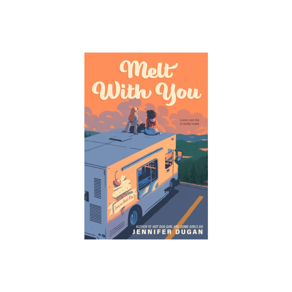 Melt With You (häftad, english) Penguin Putnam Inc