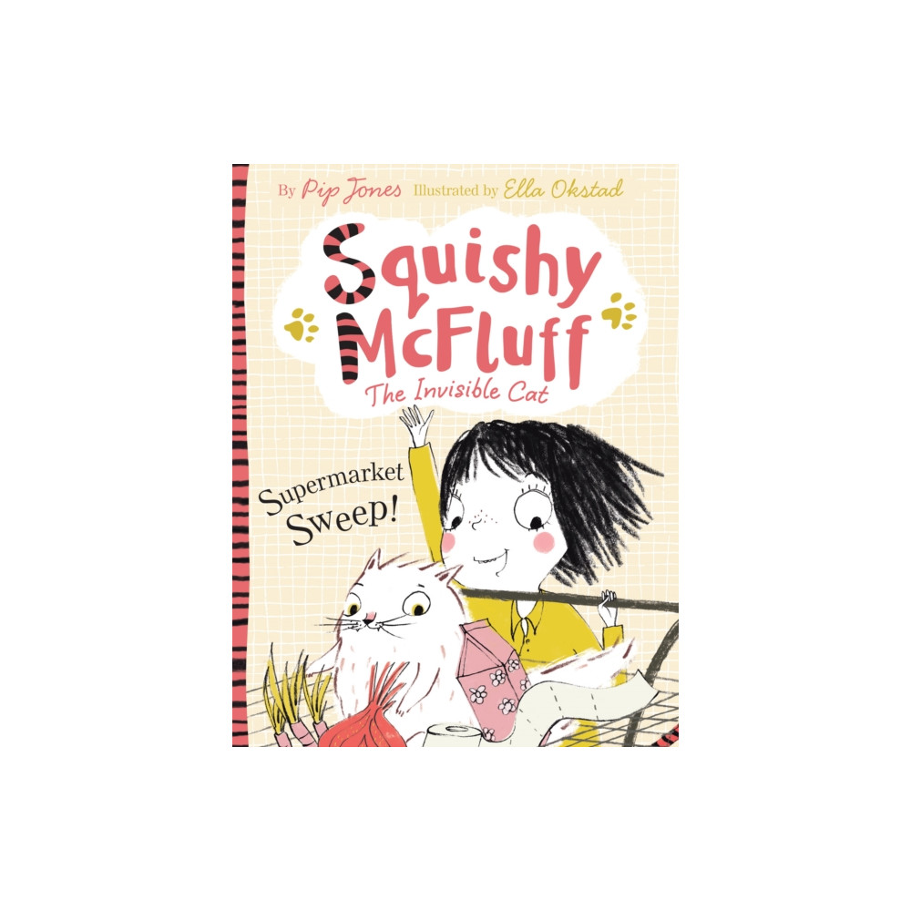 Squishy McFluff: Supermarket Sweep! (häftad, english) Faber & Faber