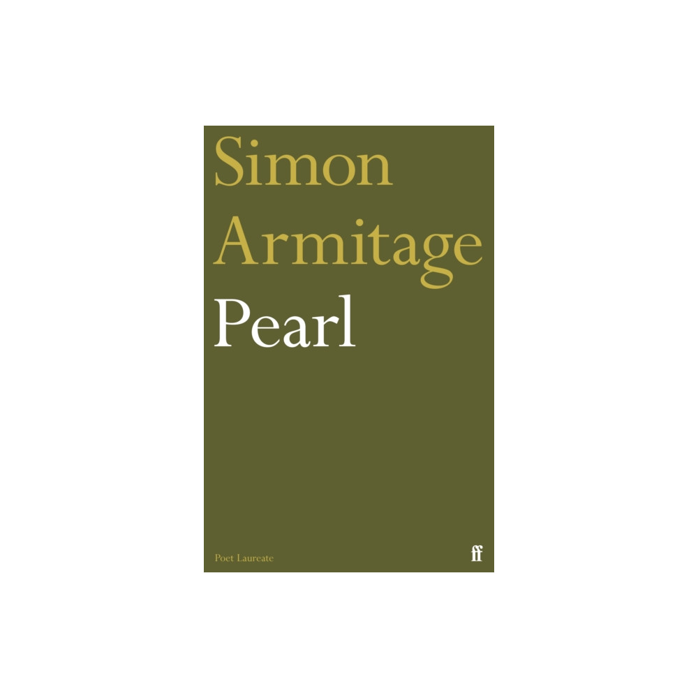 Pearl (häftad, english) Faber & Faber