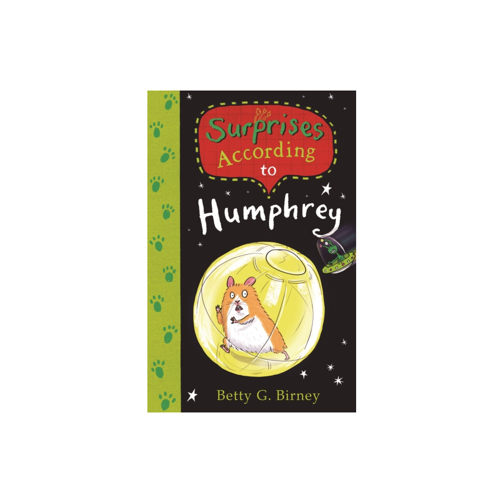 Surprises According to Humphrey (häftad, english) Faber & Faber