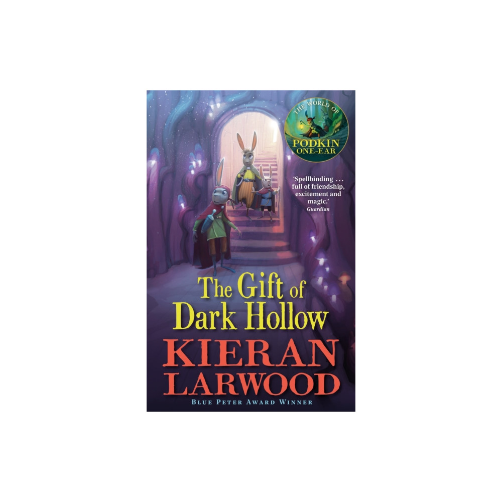 The Gift of Dark Hollow (häftad, english) Faber & Faber