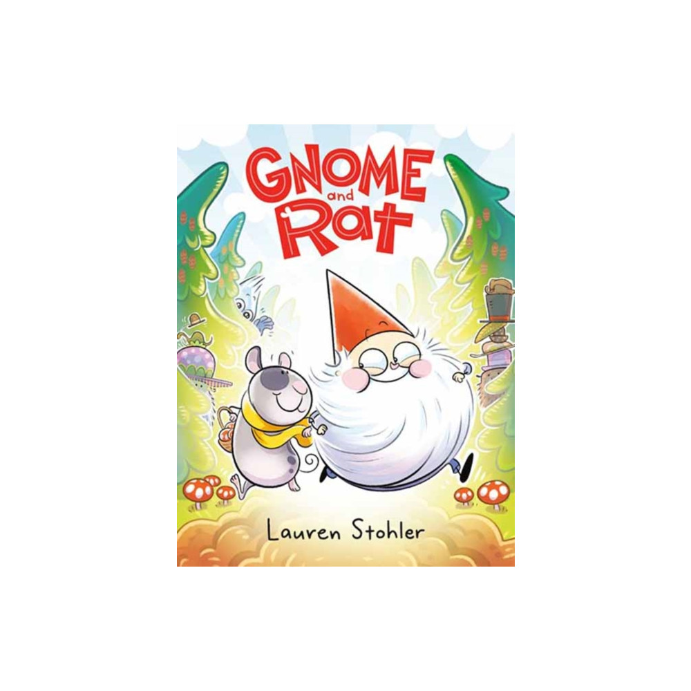 Gnome and Rat (inbunden, english) Random House USA Inc