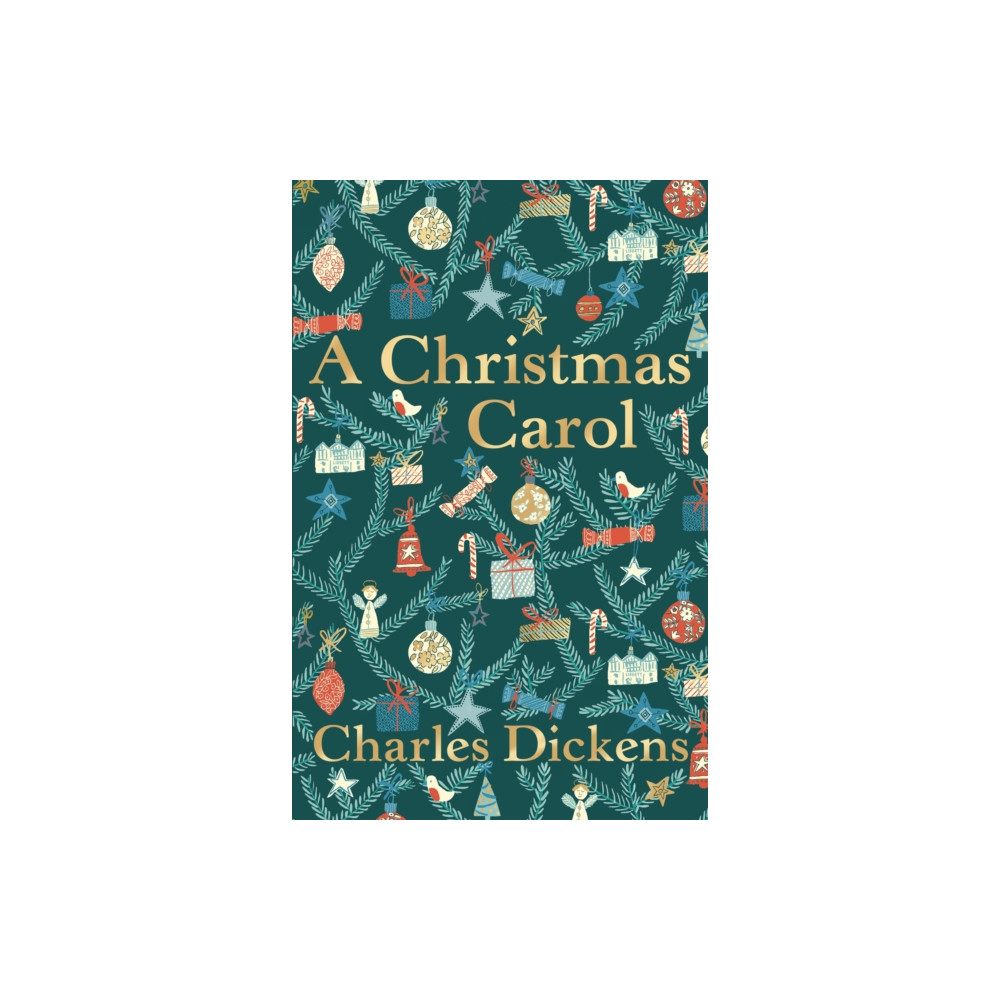 A Christmas Carol (häftad, english) Faber & Faber