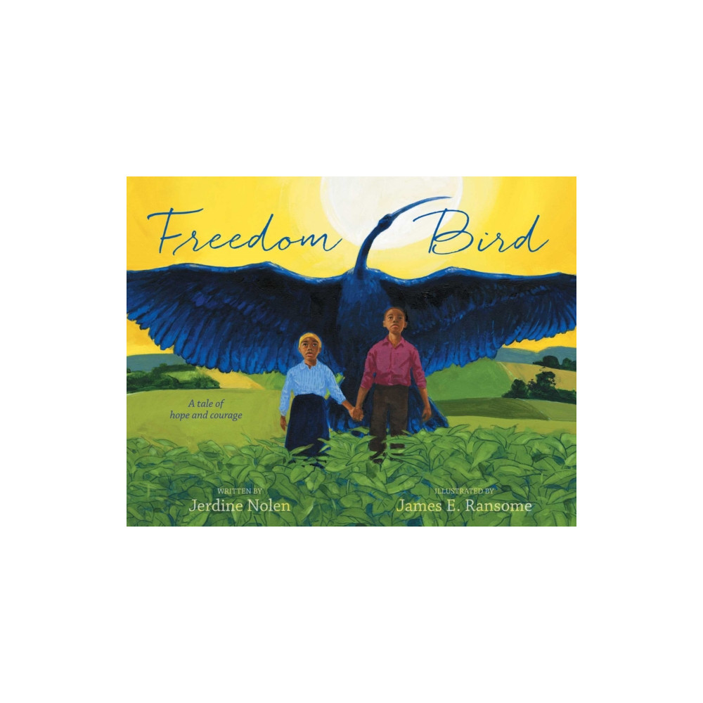 Freedom Bird (inbunden, english) Simon & Schuster