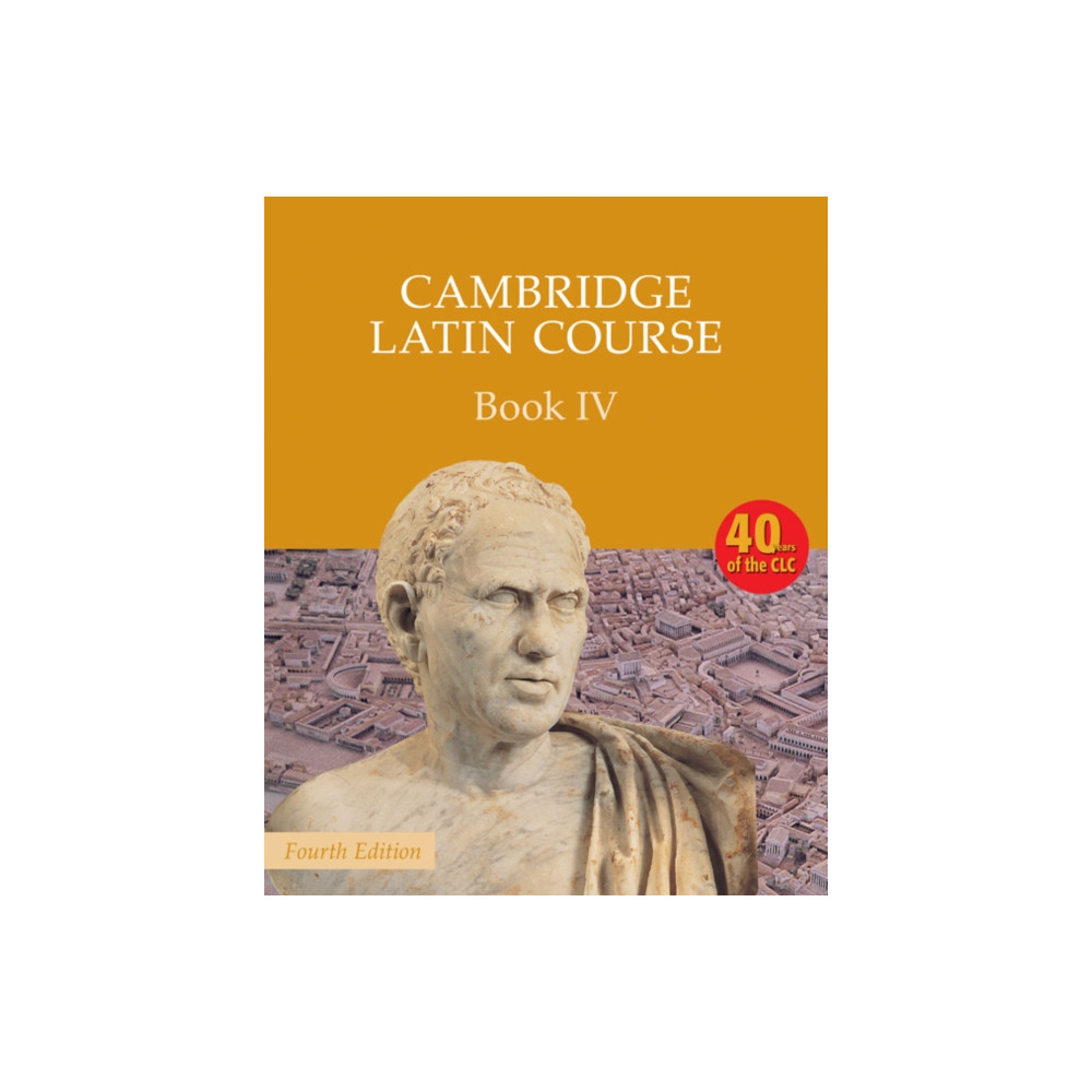 Cambridge Latin Course Book 4 Student's Book 4th Edition (häftad, english) Cambridge University Press