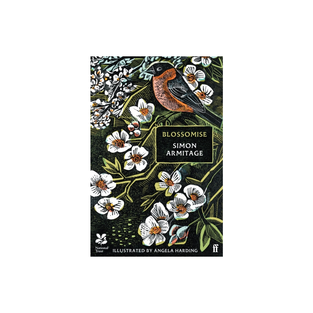 Blossomise (inbunden, english) Faber & Faber