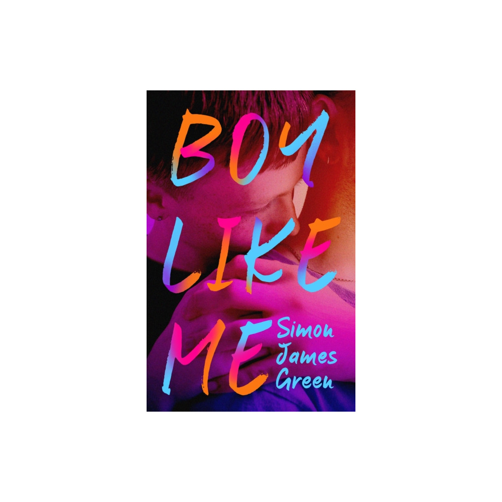 Boy Like Me (häftad, english) Scholastic