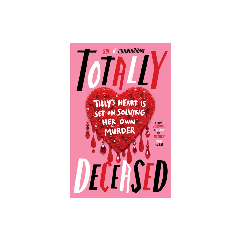 Totally Deceased (häftad, english) Scholastic