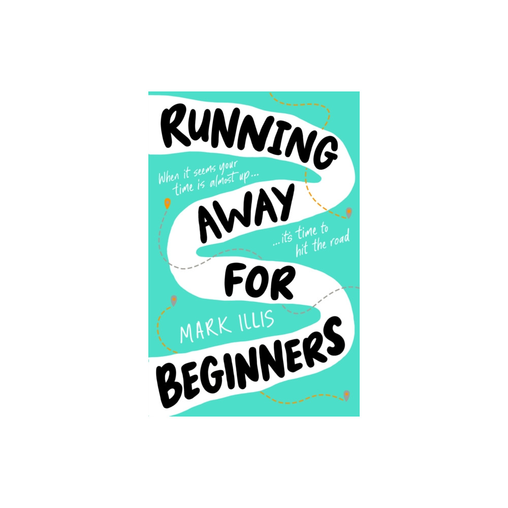 Running Away for Beginners (häftad, english) Scholastic