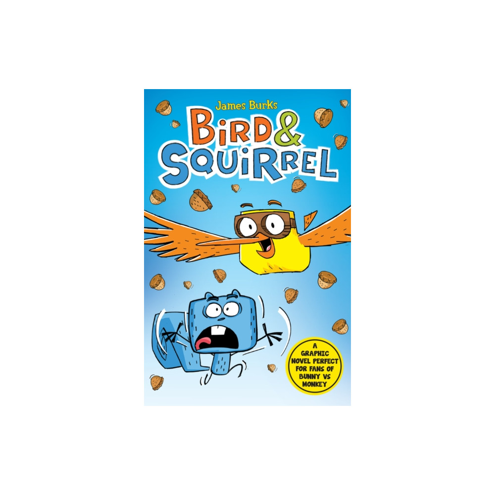Bird & Squirrel (book 1 and 2 bind-up) (häftad, english) Scholastic