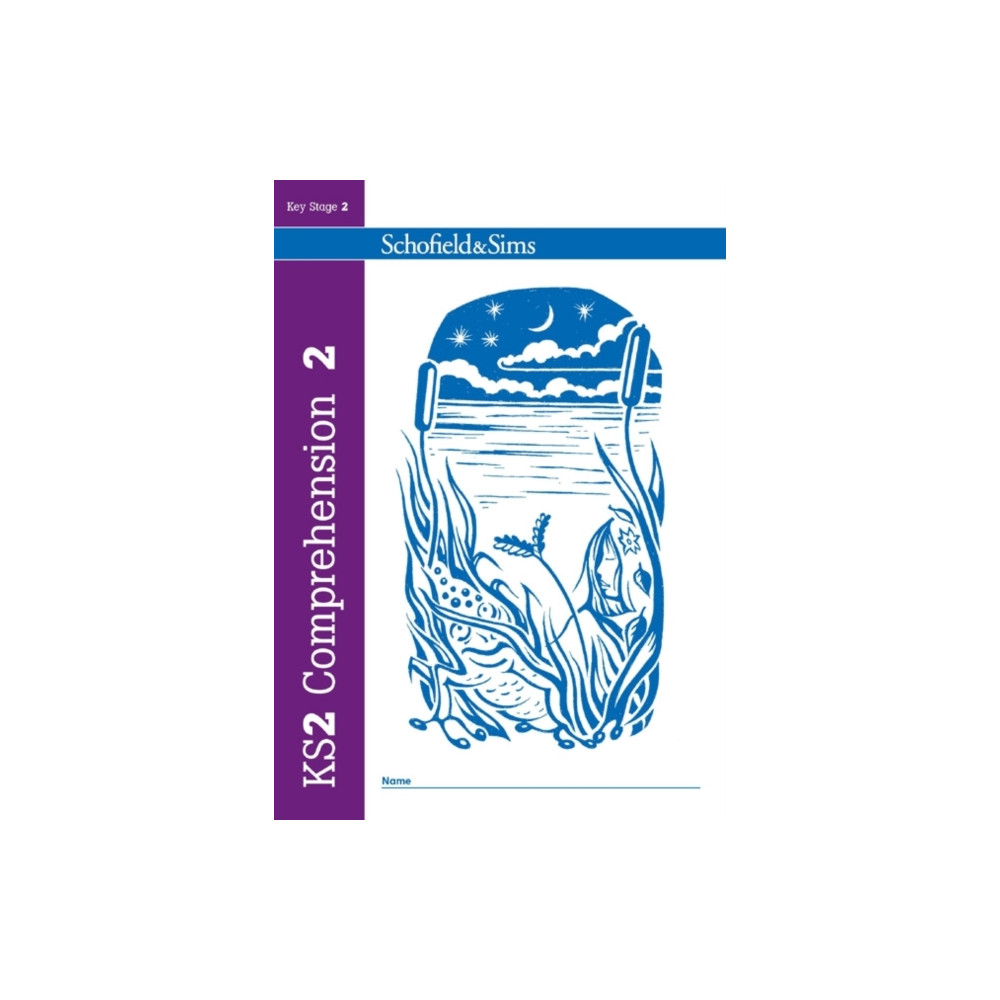 KS2 Comprehension Book 2 (häftad, english) Schofield & Sims Ltd