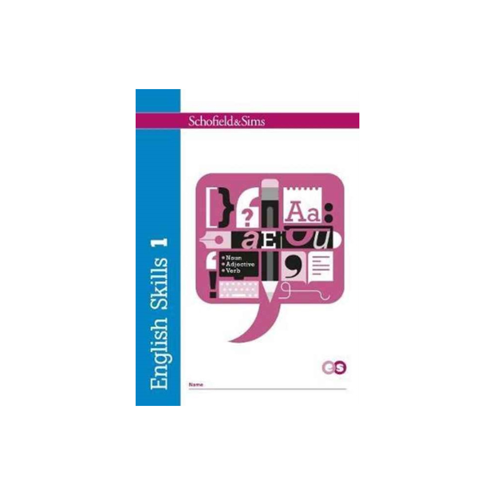English Skills 1 (häftad, english) Schofield & Sims Ltd