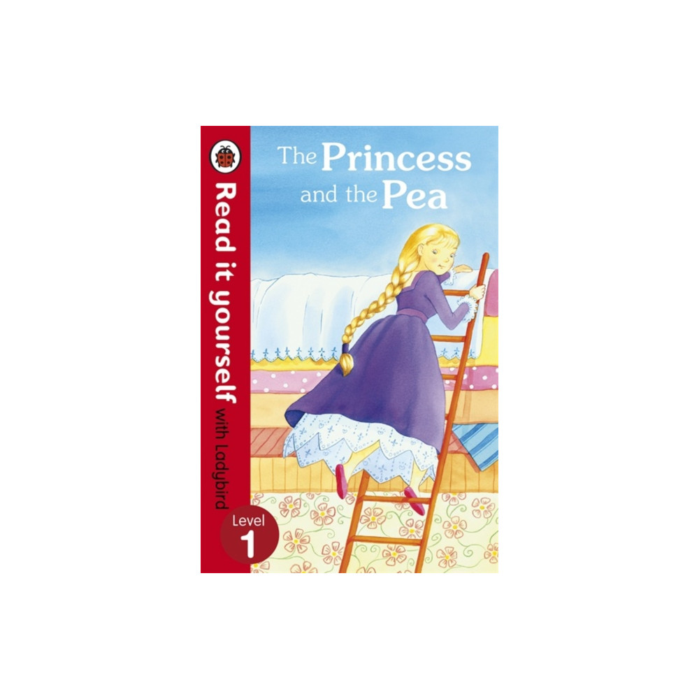 The Princess and the Pea - Read it yourself with Ladybird (häftad, english) Penguin Random House Children's UK