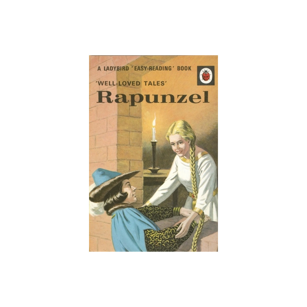 Well-loved Tales: Rapunzel (inbunden, english) Penguin Random House Children's UK