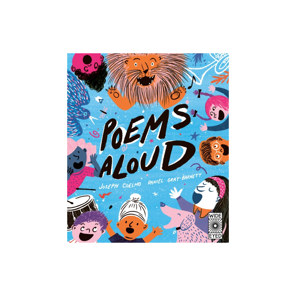 Poems Aloud (häftad, english) Quarto Publishing Plc