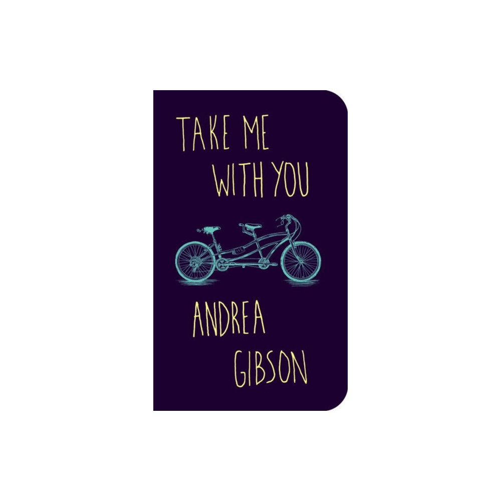 Take Me With You (häftad, eng)